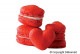 ���ꥳ�ޡ��� ���ꥳ��ե�å��� MAC03 HEART MACARONS �ϡ��ȡ��ޥ����� ���ꥳ�� | Silikomart