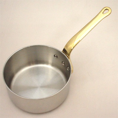 ステンプチパン 8cm | プチパン ソースパン ミニソースパン | 新商品