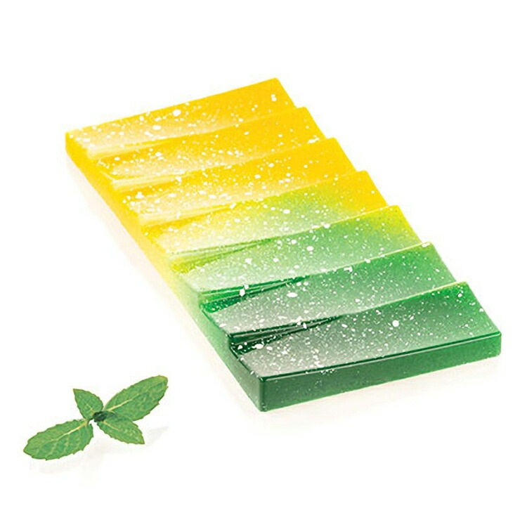 ꥳޡ Chocado ONDA-T ֥å 3 | Silikomart CH002 ȥ饤 150x70x11mm ץ饹å 祳졼ȷ 祳 祳졼 祳  Х󥿥