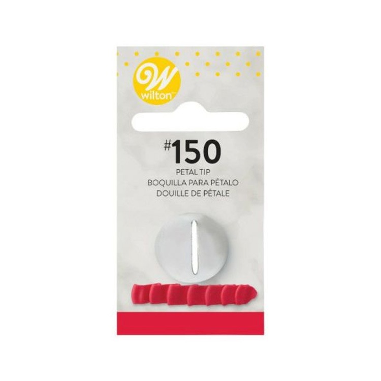 ������ȥ� ���� �ڥ�����å� #150 [418-150] | WILTON �֤Ӥ�