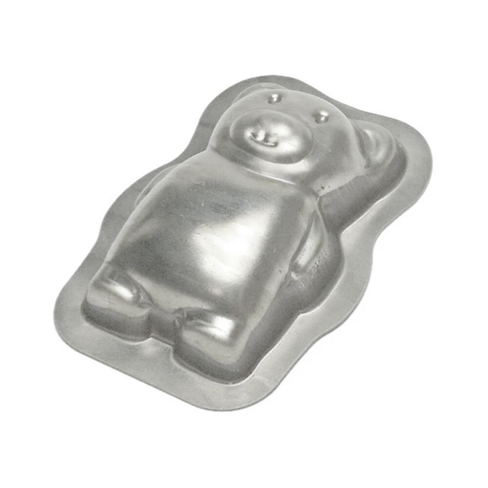 シリコン加工 熊五郎 単品 | 松永製作所 くまちゃん型 クマ くま クマ