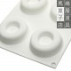 ���ꥳ�ޡ��� SF239W ������115 6���� 2�祻�å� ���ꥳ�� | Silikomart GAME115 ���ꥳ��ե�å��� �߷�