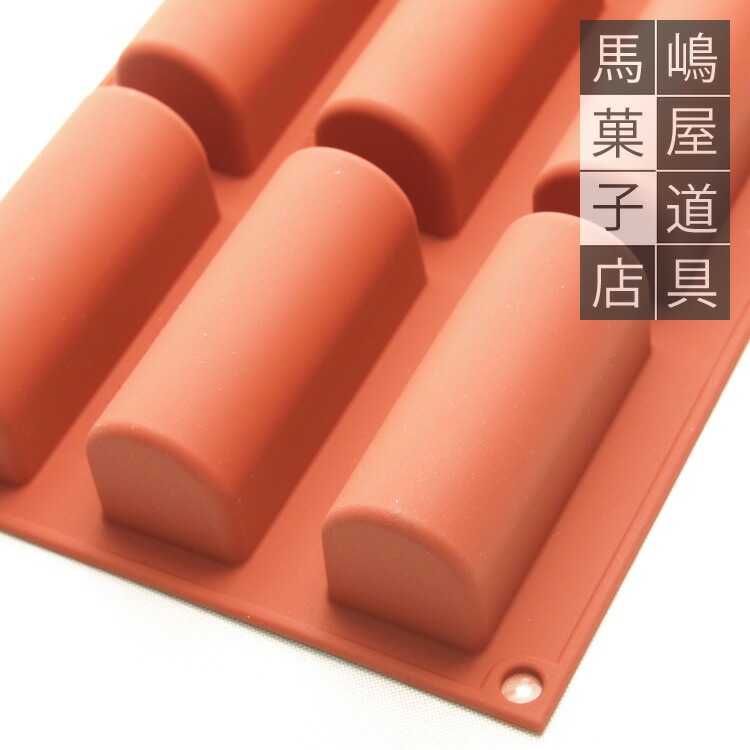 ���ꥳ�ޡ��� ���ꥳ��ե�å��� SF130 �ߥǥ����� �֥å��� 9���� ���ꥳ�� | Silikomart �ȥ跿 ���ꥳ�󥴥෿ ���ꥳ��⡼���