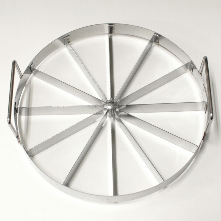 12カット A型 トルテカッター 7寸 直径210mm [336000040] | 分割器