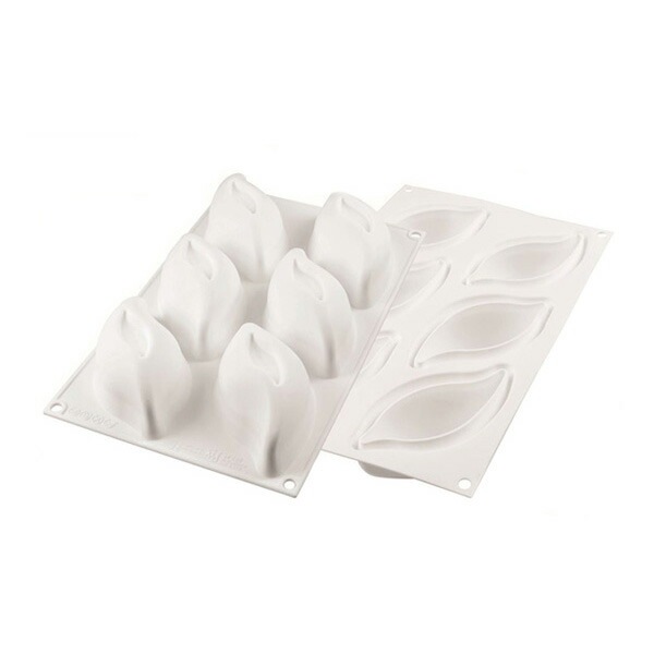 ���ꥳ�ޡ��� SF245C �롼�٥�140 6���� ���å����դ� ���ꥳ�� | Silikomart RUBEN ���ꥳ��ե�å���