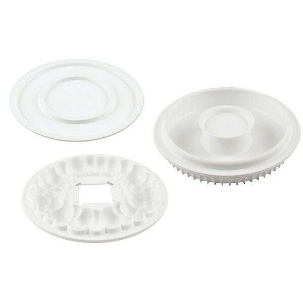 ���ꥳ�ޡ��� ���å� �Х֥� ���饦�� | Silikomart ���ꥳ�󥴥෿ KIT BUBBLE CROWN ��������