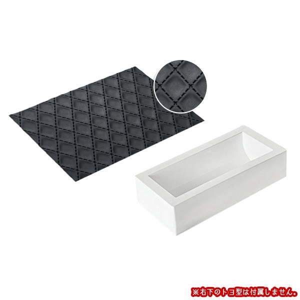 ꥳޡ ѥ ޥȥå TEX03 MATLASSE ֥åɥΥΥѥǥ졼 Silikomart