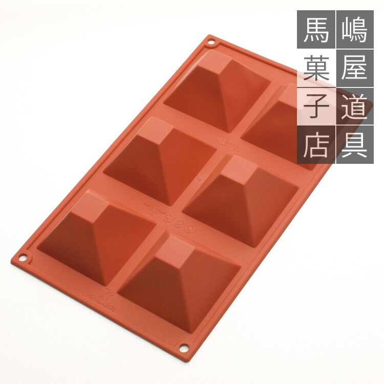 ���ꥳ�ޡ��� SF007 �ӥå��ԥ�ߥå� 6���� ���ꥳ�� | ���ꥳ��ե�å��� silikomart ���ꥳ�󥴥෿ ���ꥳ��⡼���