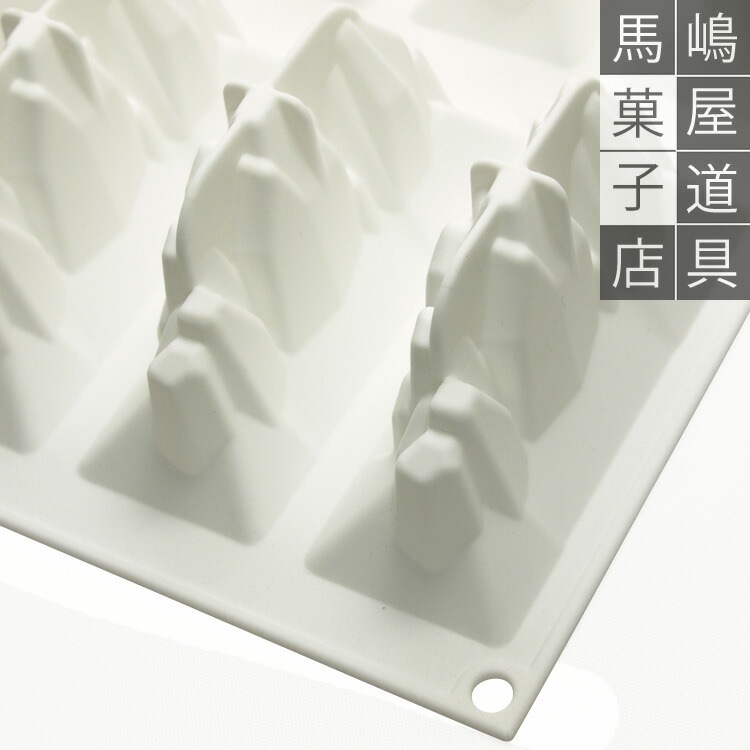 ���ꥳ�ޡ��� SF249 �ȥ쥷���� 6���� ���ꥳ�� | Silikomart Tre Cime120 ���ꥳ��ե�å���