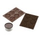���ꥳ�ޡ��� ���å����� ���祳�졼�ȷ� Kit Cookie Choc DOLCE VITA CKC05 Silikomart