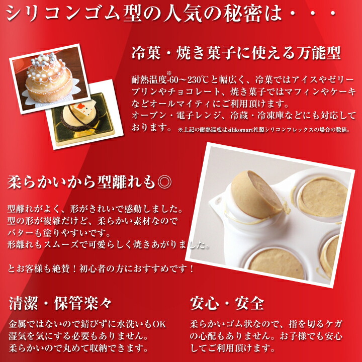ꥳޡ ꥳեå åȥӥå ꥳ󥴥෿ | Silikomart KIT LOVISSIMO SF121 SF122 SF123 å 