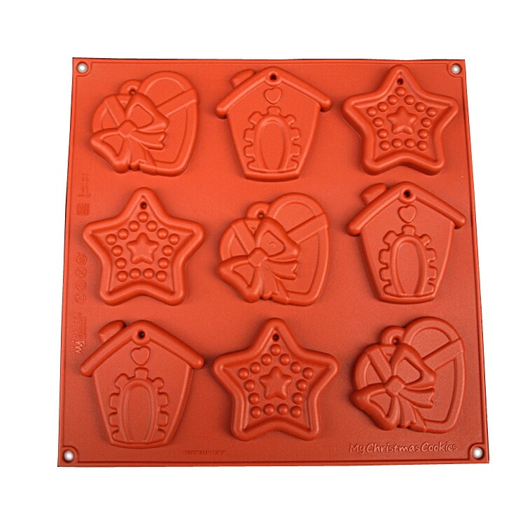 ���ꥳ�ޡ��� HSH02-B �������ȥۡ��� ���å��������� | Silikomart ���ꥳ��ե�å���