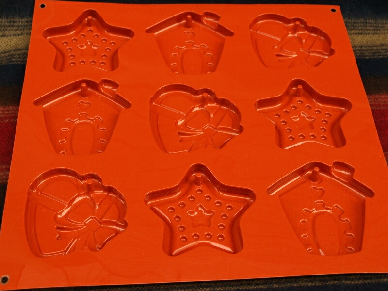 ���ꥳ�ޡ��� HSH02-B �������ȥۡ��� ���å��������� | Silikomart ���ꥳ��ե�å���