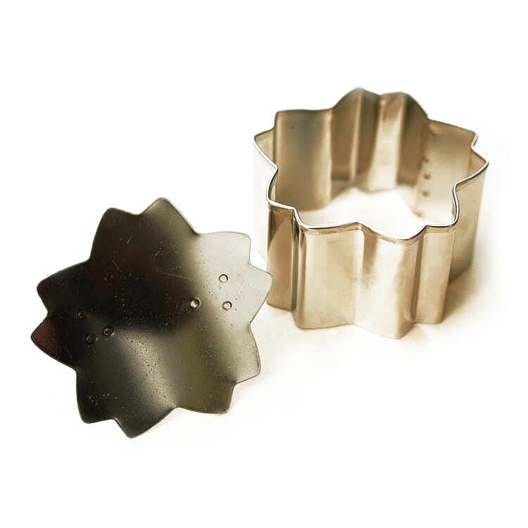 桜　桜型　和菓子用物相型 楽天市場】物相型 桜/さくら 18-8ステンレス製 ごはん型 ライス