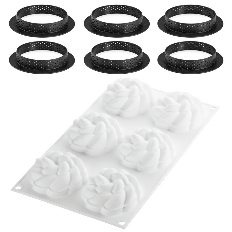 ���ꥳ�ޡ��� ���å� ����� �ե롼��80 ���ꥳ�󥴥෿ ������ �ץ饹���å� ��� 6�� ���å� | ����ȷ�