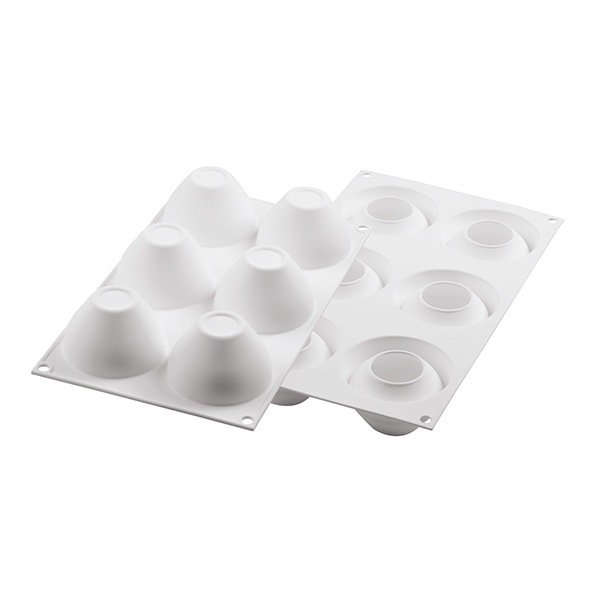 ���ꥳ�ޡ��� SF255W �ե쥰���115 6���� 2�祻�å� ���ꥳ�� | Silikomart FRAGRANCE115 ���ꥳ��ե�å���