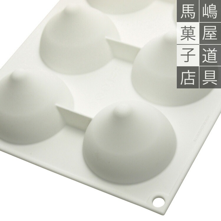 ���ꥳ�ޡ��� SF256 ���å�55 8���� ���ꥳ�� | Silikomart GOUTTE55 ���ꥳ��ե�å��� �ɡ���