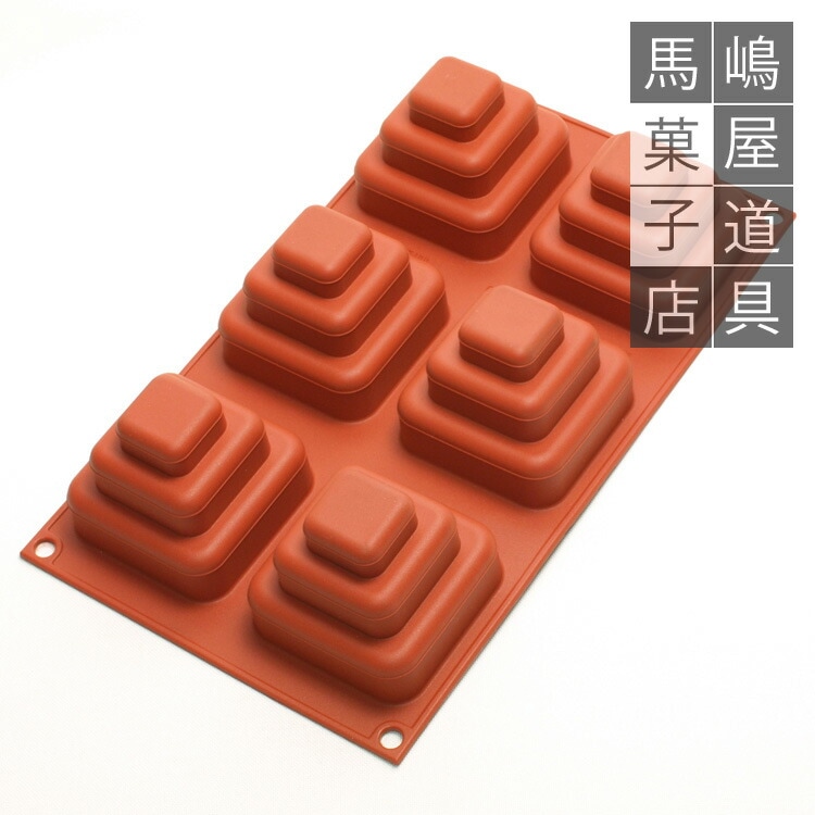 注文 【新品・3営業日で発送】シリコマート(Silikomart) シリコマート