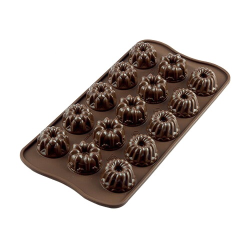 ꥳޡ 祳 SCG19 祳졼ȷ 祳 ե󥿥 15 ꥳ Х󥿥 | ߥ˥ ߥ  祳졼  祳 silikomart easy choco ⡼ ꥳ ꥳ⡼