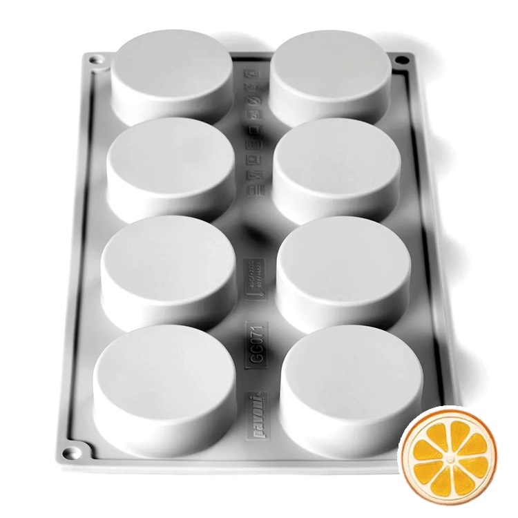 �ѥܡ��� ����ޥ�� �ϡ��ե���� 8���դ� [GG071] | PAVONI Half Orange