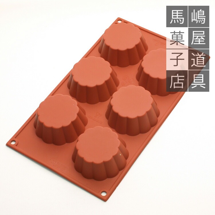 ���ꥳ�ޡ��� SF035 �֥ꥪ�å��� ���� 6���� ���ꥳ�� | ���ꥳ��ե�å��� silikomart ���ꥳ�󥴥෿ ���ꥳ��⡼���