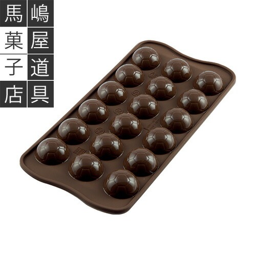 ���ꥳ�ޡ��� �����������祳 SCG34 ���祳�졼�ȷ� ���祳 ������ 18���� ���ꥳ�� �Х�󥿥��� | ���å��� ���å����ܡ��� ���� ���祳�졼�� �� ���祳�� silikomart easy choco ���ꥳ�� ���ꥳ��⡼���