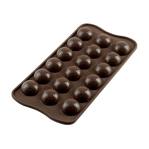 ���ꥳ�ޡ��� �����������祳 SCG34 ���祳�졼�ȷ� ���祳 ������ 18���� ���ꥳ�� �Х�󥿥��� | ���å��� ���å����ܡ��� ���� ���祳�졼�� �� ���祳�� silikomart easy choco ���ꥳ�� ���ꥳ��⡼���