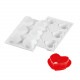 ���ꥳ�ޡ��� SF283C ����꡼�˥��ꥬ��110 ���å����� 6���� ���ꥳ�� | Silikomart AMORINI ORIGAMI 110 ���ꥳ��ե�å���