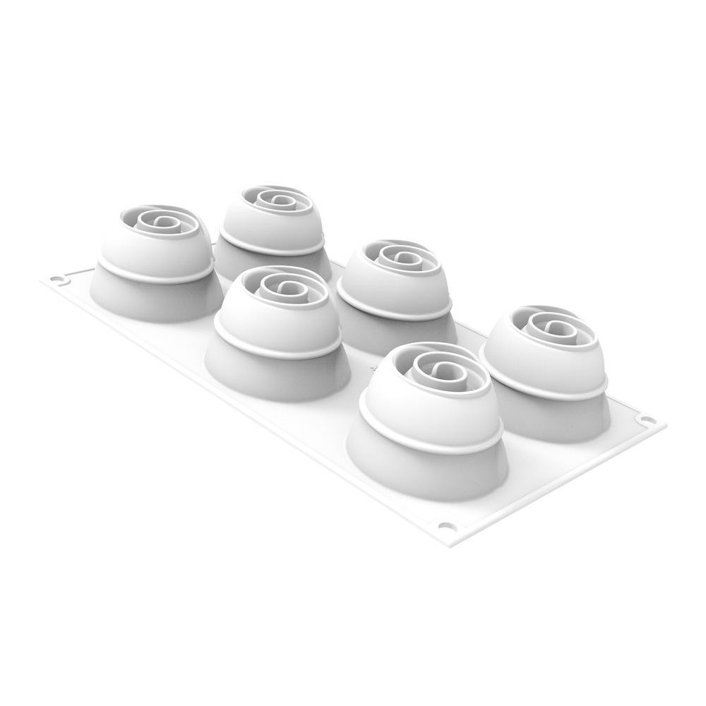 ���ꥳ�ޡ��� ���ꥳ��ե�å��� SF428F ������ 90 6���� ���ꥳ�� | Silikomart