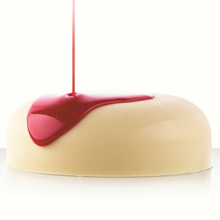 ���ꥳ�ޡ��� ������� �ߥ顼���졼�� 300g | Silikomart THE ONE MIRROR GLAZE ���졼��