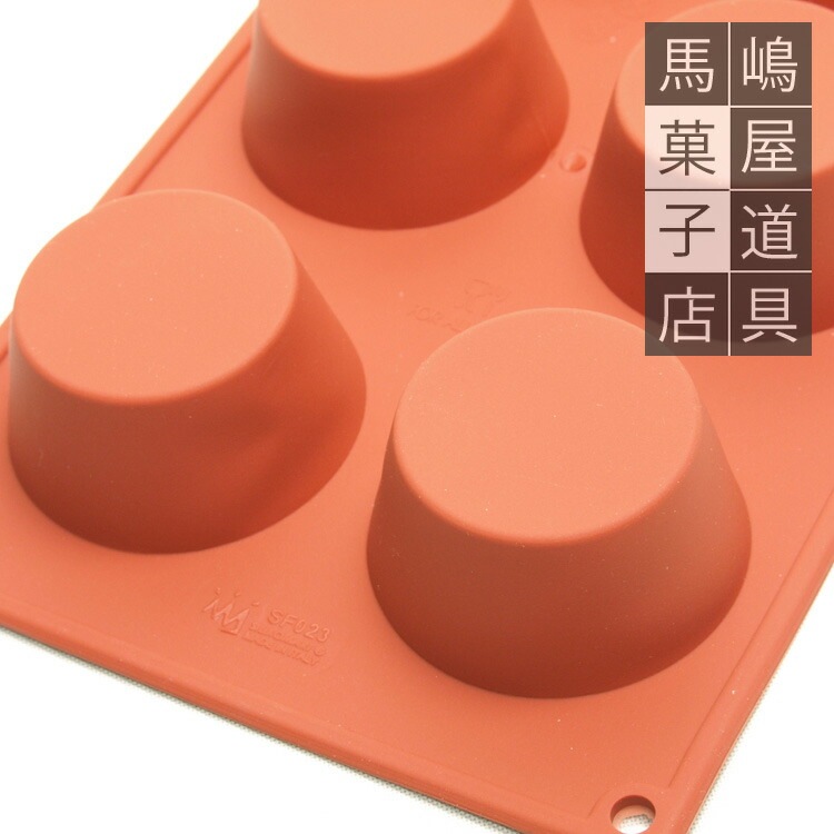 ꥳޡ ꥳեå SF023 ߥǥ ޥե 6 ꥳ | Silikomart