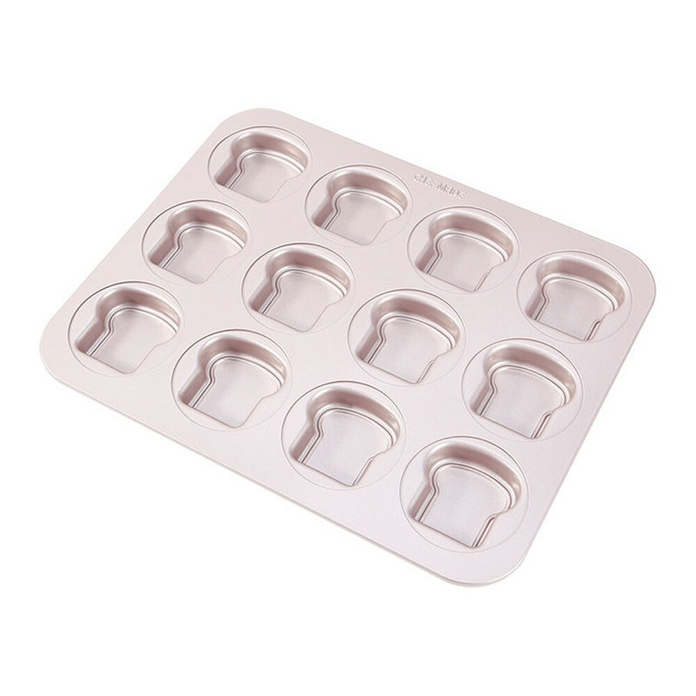シェフメイド トースト型 12個付 [WK10088] | CHEFMADE シリコン加工 