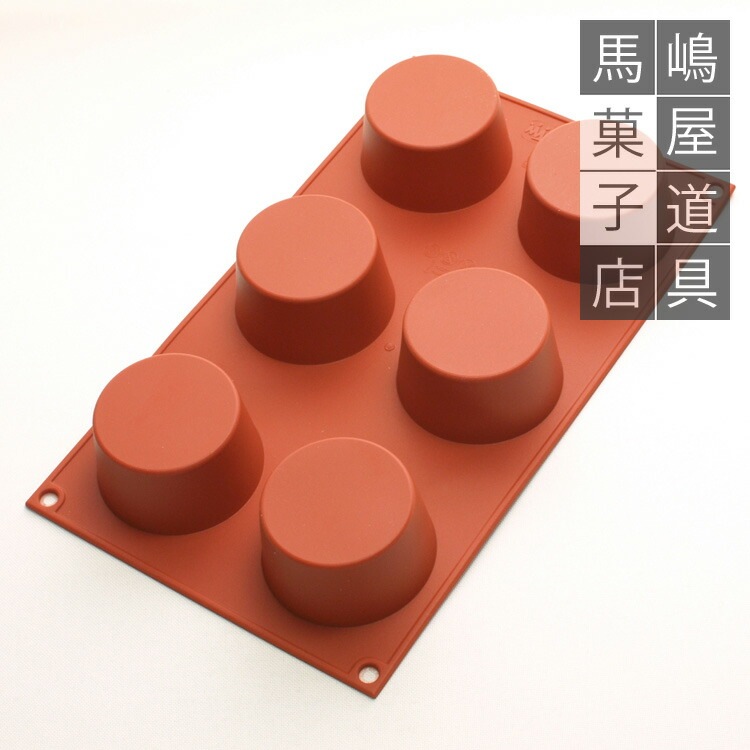 ꥳޡ ꥳեå SF102 ߥǥ ޥե 6 ꥳ | Silikomart