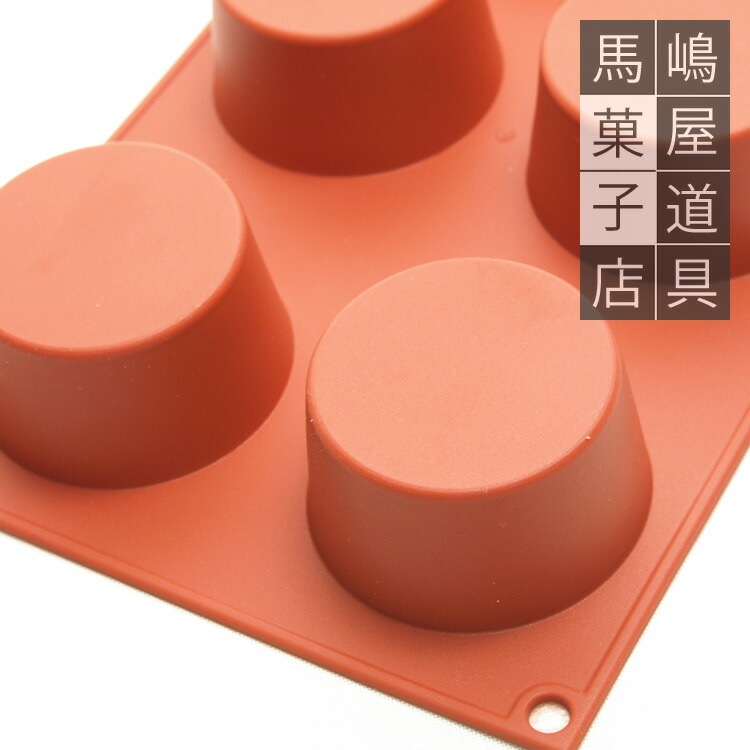 ꥳޡ ꥳեå SF102 ߥǥ ޥե 6 ꥳ | Silikomart