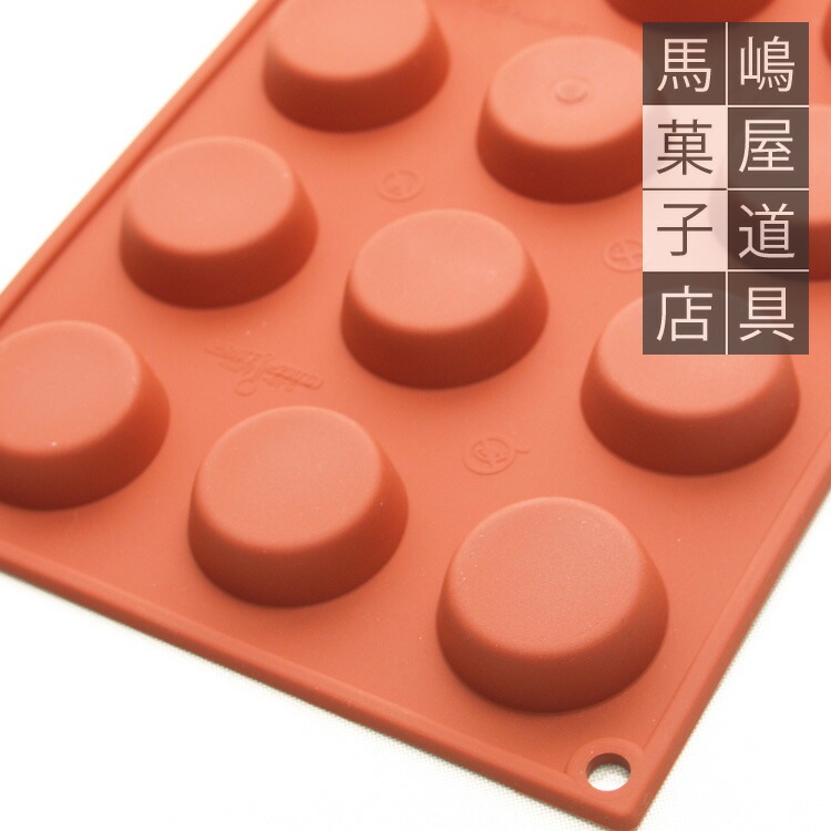 ���ꥳ�ޡ��� SF043 �ե��⡼��� 40mm 15���� ���ꥳ�� | ���ꥳ��ե�å��� �߷� silikomart ���ꥳ�󥴥෿ ���ꥳ��⡼���