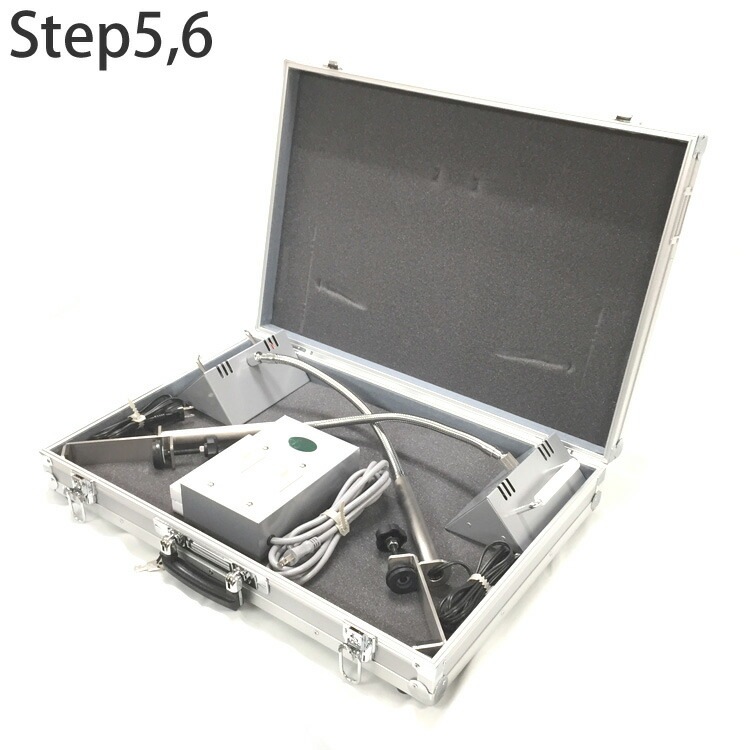 ������� 2���� 500W �� 2�� ��Ǽ�����å��奱������  ���᡼����ľ���Τ����������Բ�