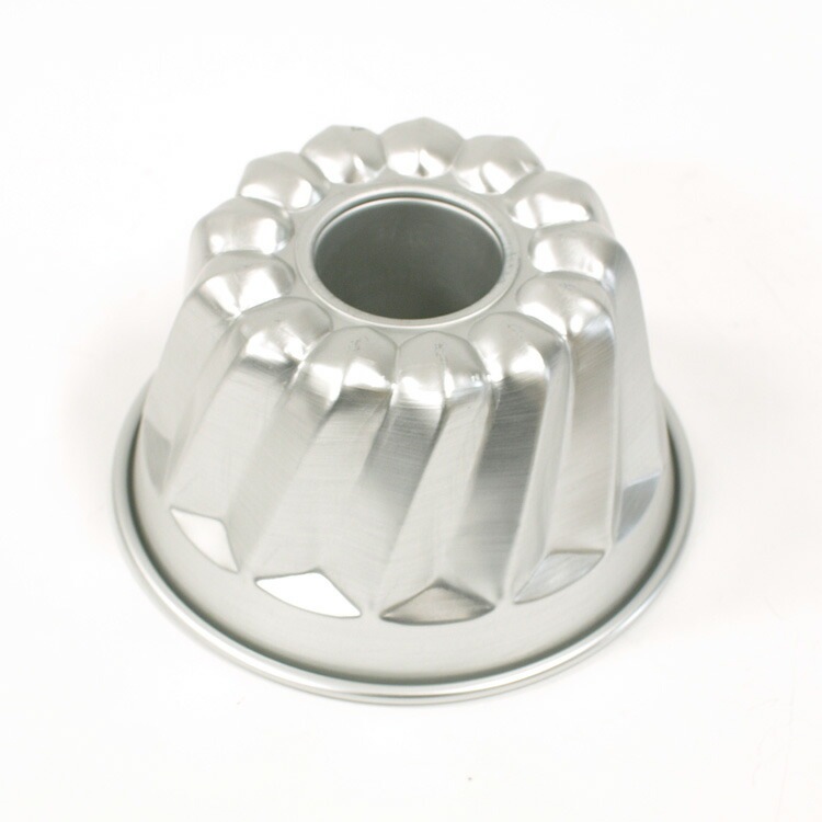 シリコン 加工 アルミ クグロフ型 14cm 松永製作所 | すべての商品