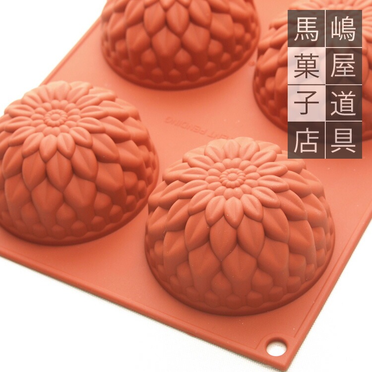 ���ꥳ�ޡ��� SF078 �ӥå����ꥢ 6���� ���ꥳ�� | ���ꥳ��ե�å��� �� silikomart ���ꥳ�󥴥෿ ���ꥳ��⡼���