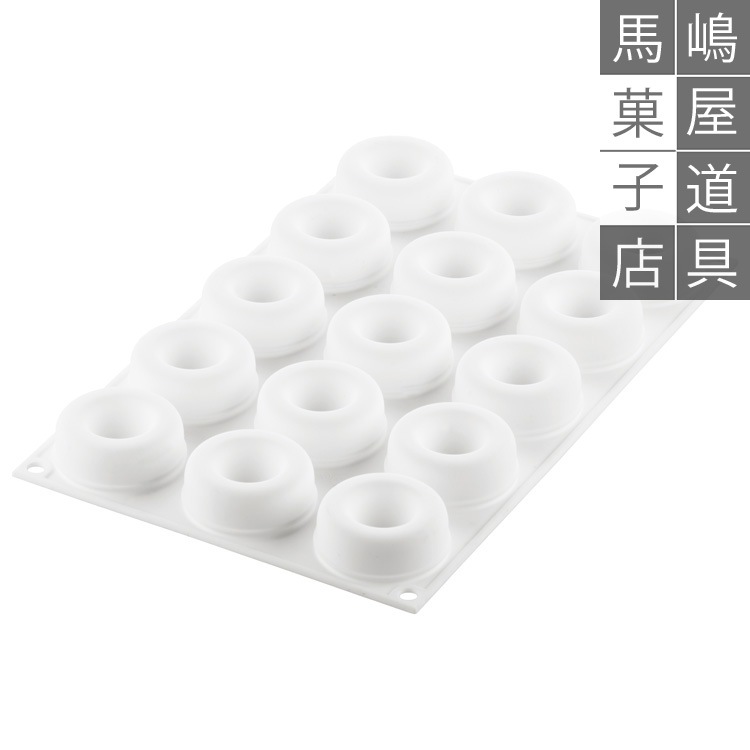 ���ꥳ�ޡ��� SF341 ���֥꡼�� 30 | Silikomart OBLIO 30 ���ꥳ��ե�å���