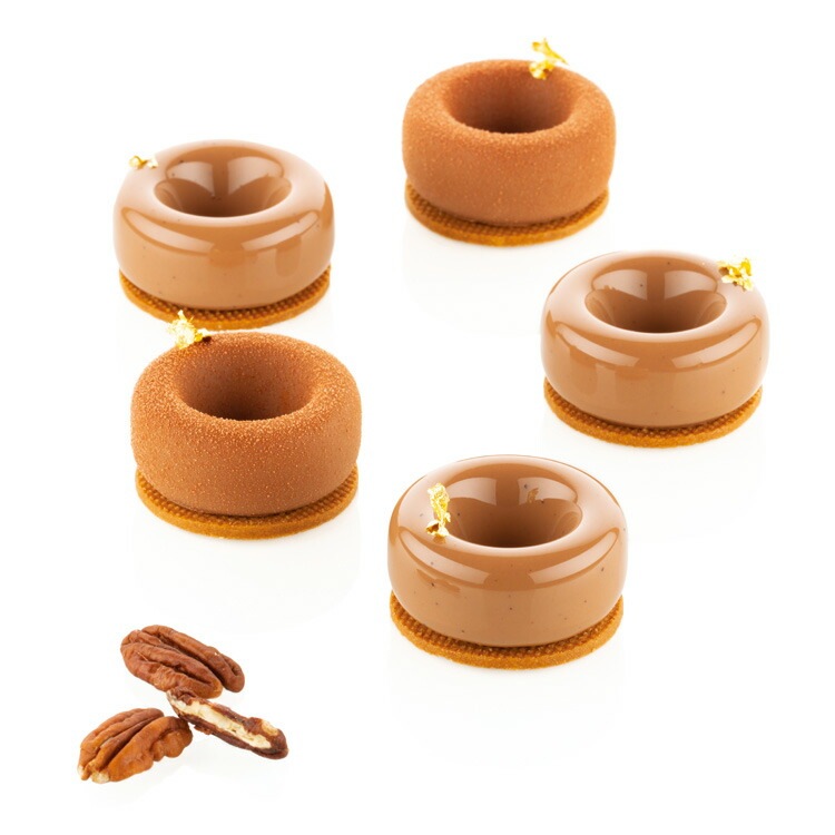 ���ꥳ�ޡ��� SF341 ���֥꡼�� 30 | Silikomart OBLIO 30 ���ꥳ��ե�å���