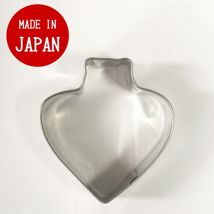 クッキー型 ふくろう 小 18 8 ステンレス 鳥 クッキー型 クッキー抜き型 道具 動物 生き物 かっぱ橋お菓子型専門店 馬嶋屋菓子道具店