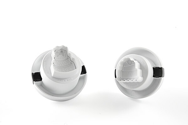 ���ꥳ�ޡ��� 3D Ejector Cutters �ߥ˥����� | SILIKOMART