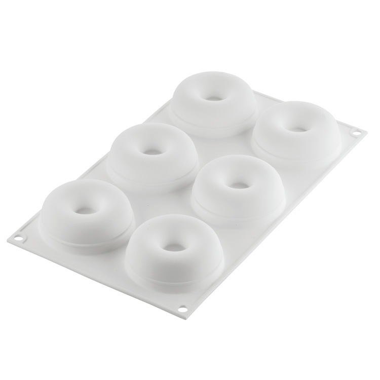 ꥳޡ SF354 ɡʥ ޥ 80 | Silikomart DONUTS GOURMAND 80 ꥳեå