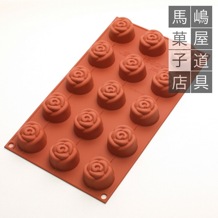 ���ꥳ�ޡ��� SF074 ���⡼������� 15���� ���ꥳ�� | ���ꥳ��ե�å��� �� silikomart ���ꥳ�󥴥෿ ���ꥳ��⡼���