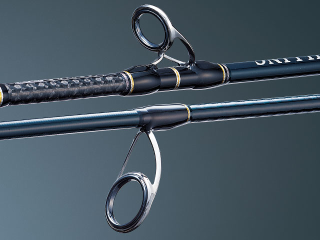 クロステージ キャスティングロッド CRXC-86TUNA マグロ ヒラマサ