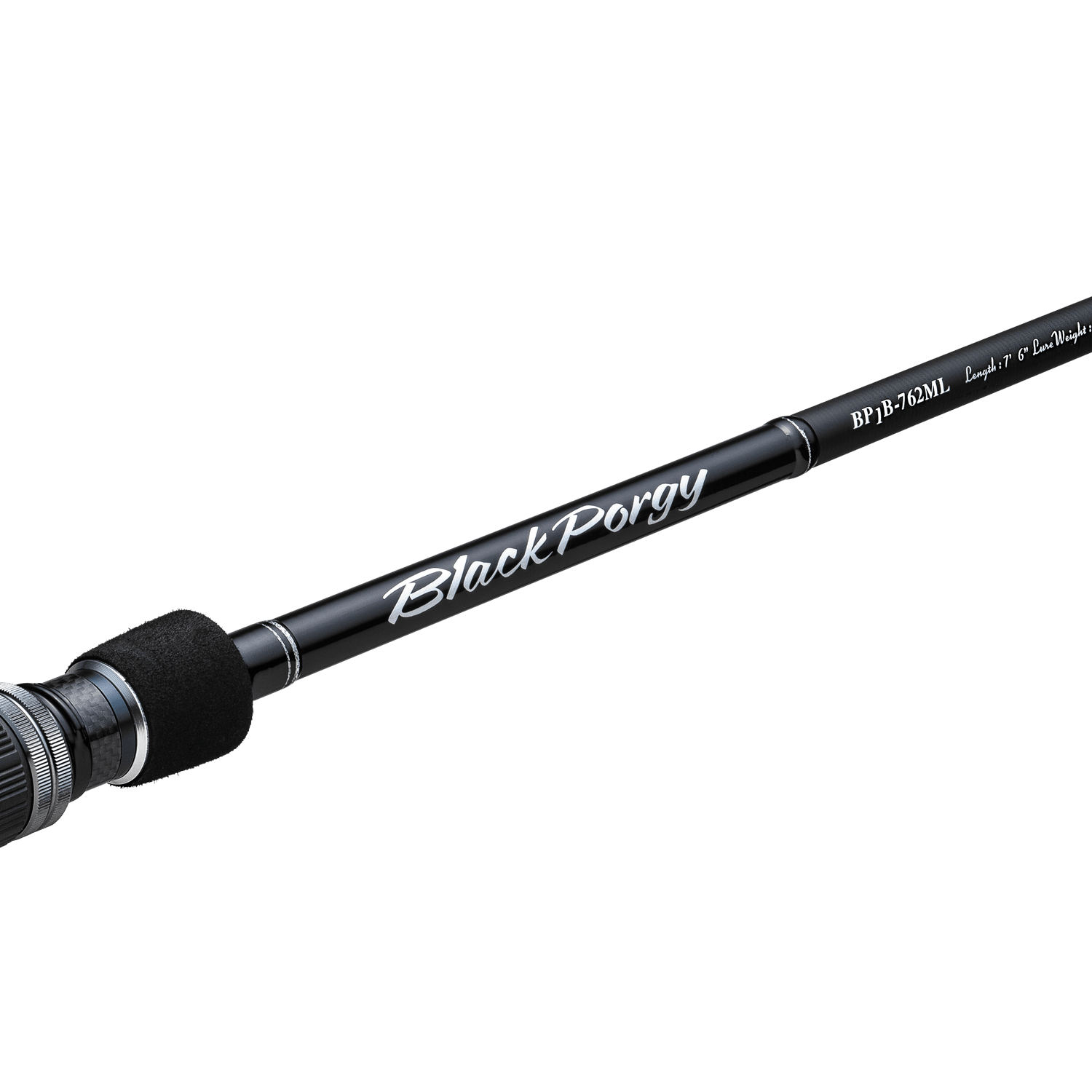 BP1B-762ML ブラックポーギー1G チニング | ロッド,1Gシリーズ