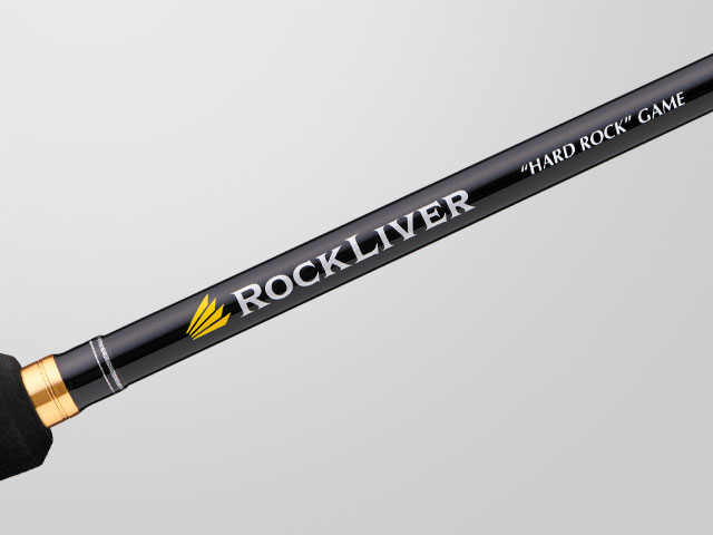 メジャークラフト ロックライバー5G 特別限定モデル RV5-852H/B