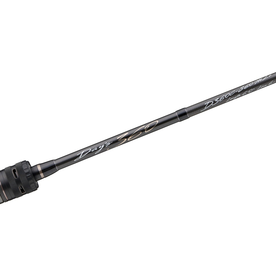 NEW】D360C-S60ML+ バス デイズ360 | ロッド,バスロッド,デイズ360