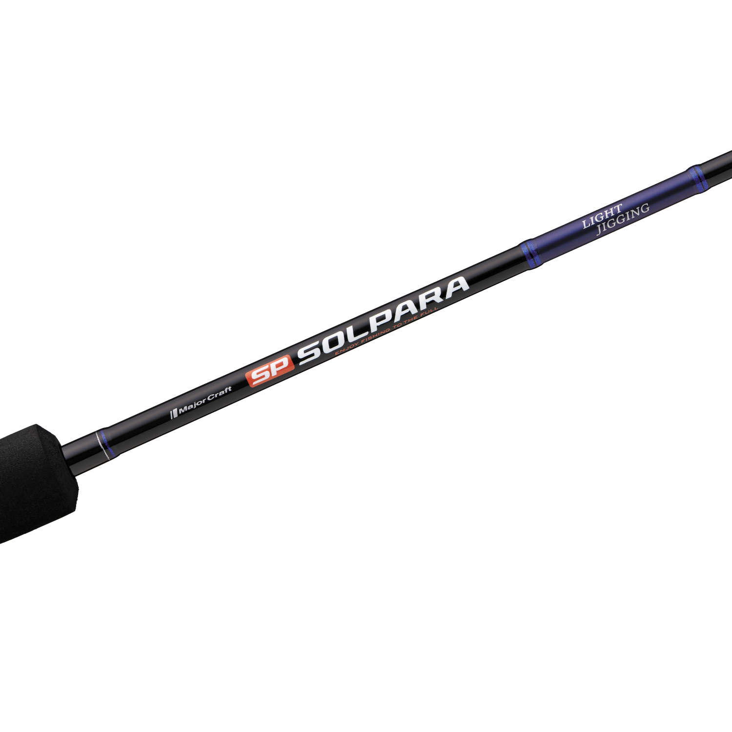 メジャークラフト　SLJ Super light jigging rod 