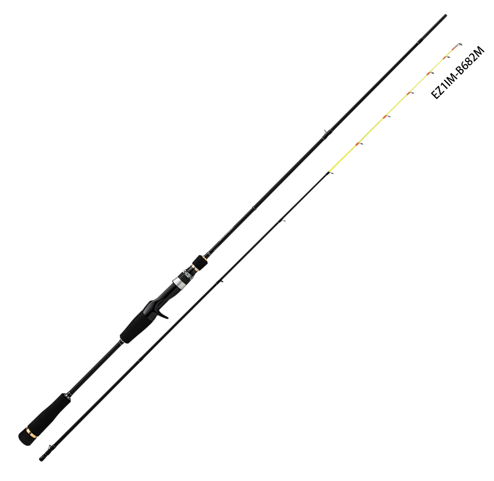 エギゾースト1G イカメタルロッド EZ1M-B642M EZ1IM-B642M イカメタル エギゾースト1G | ロッド,1Gシリーズ